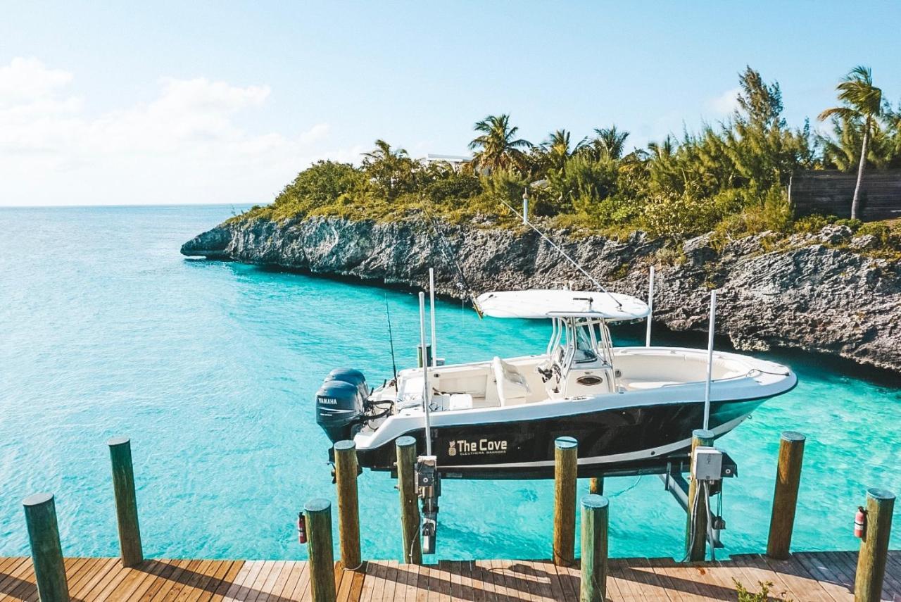 The Cove Eleuthera Gregory Town Exteriér fotografie